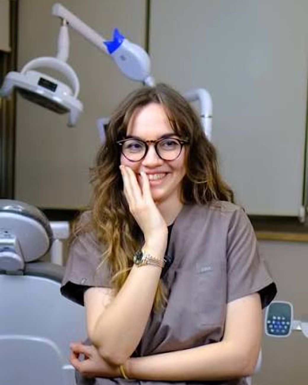 Dt. Duygu Gözkaya Yazmanoğlu